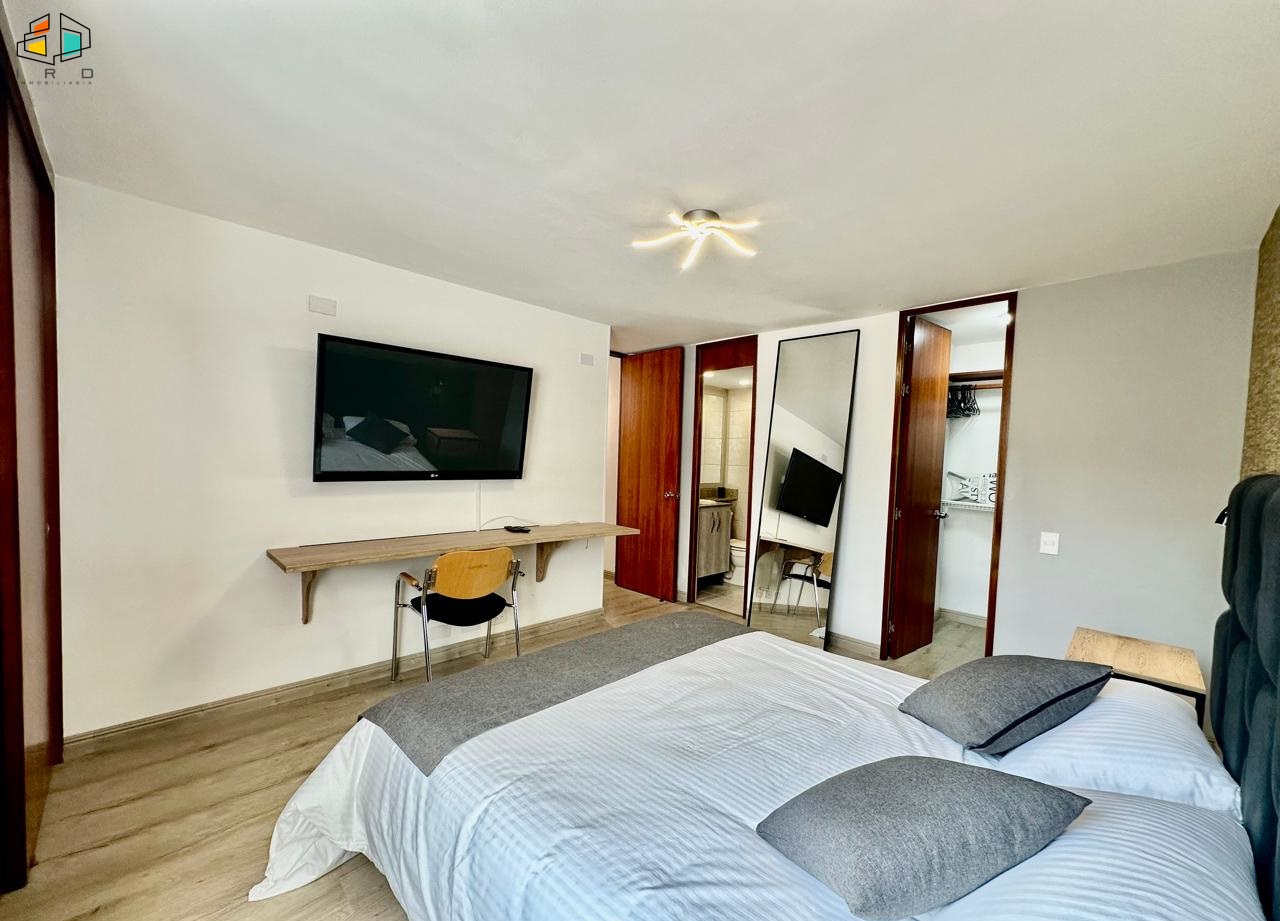 Apartamento en arriendo en El Poblado, Medellín · foto 16 de 23
