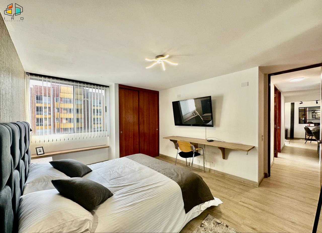 Apartamento en arriendo en El Poblado, Medellín · foto 19 de 23