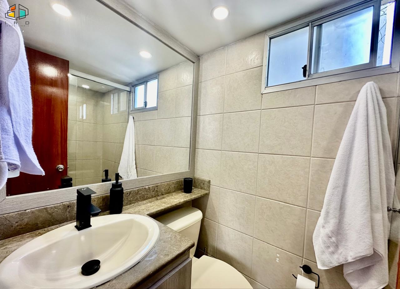 Apartamento en arriendo en El Poblado, Medellín · foto 20 de 23
