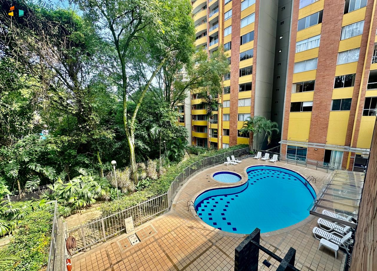 Apartamento en arriendo en El Poblado, Medellín · foto 22 de 23