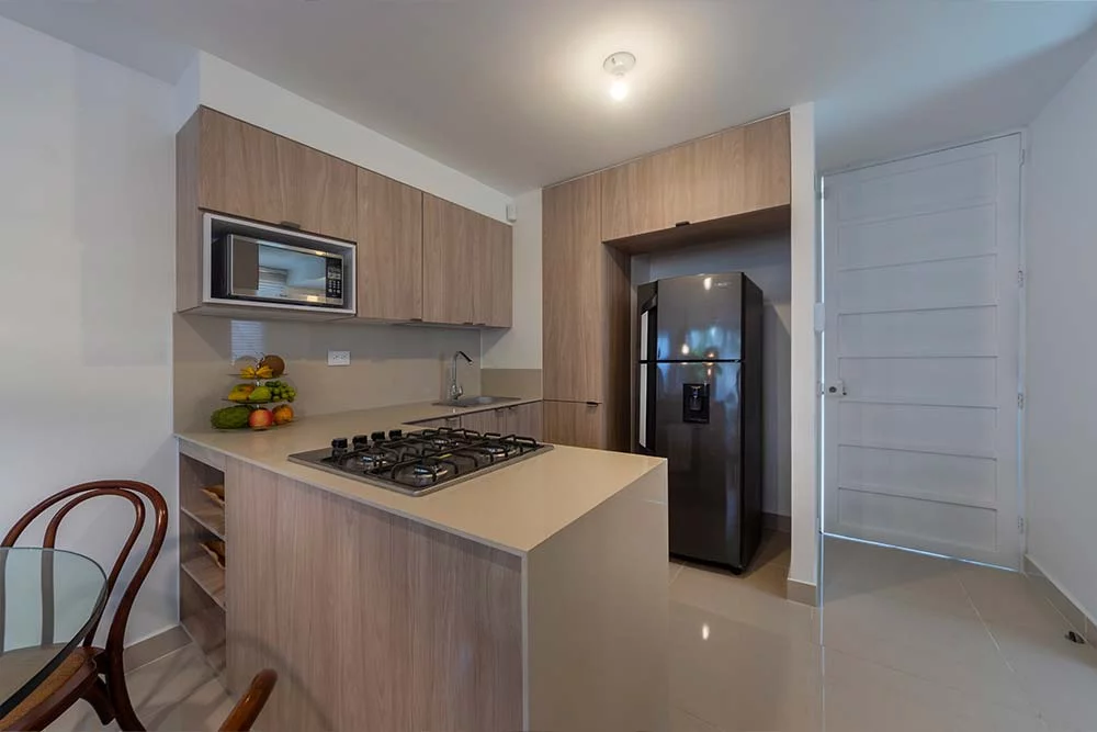 PROVIDENCIA, Apartamentos en Venta en Guabinas, Yumbo - Miniatura 4