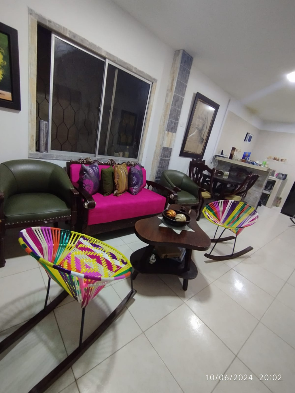 Casa en venta en Montecristo, Barranquilla · foto 2 de 6