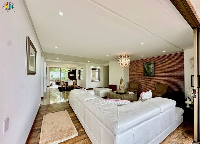 Apartamento de 4 alcobas en arriendo en La Calera, Medellín, 210 m² · foto 6 de 24