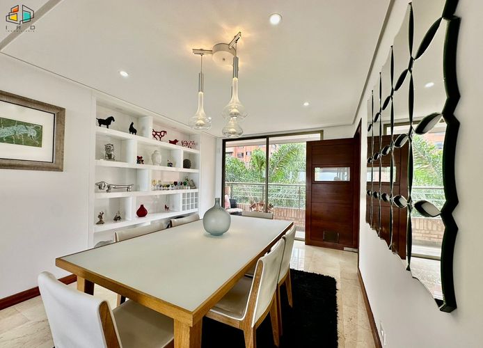 Apartamento de 4 alcobas en arriendo en La Calera, Medellín, 210 m² · foto 7 de 24
