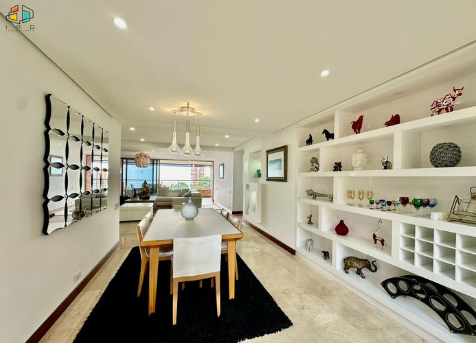Apartamento de 4 alcobas en arriendo en La Calera, Medellín, 210 m² · foto 8 de 24