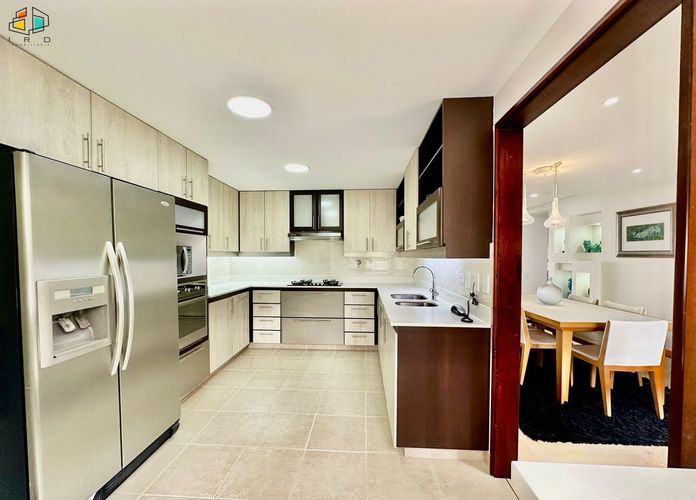 Apartamento de 4 alcobas en arriendo en La Calera, Medellín, 210 m² · foto 11 de 24