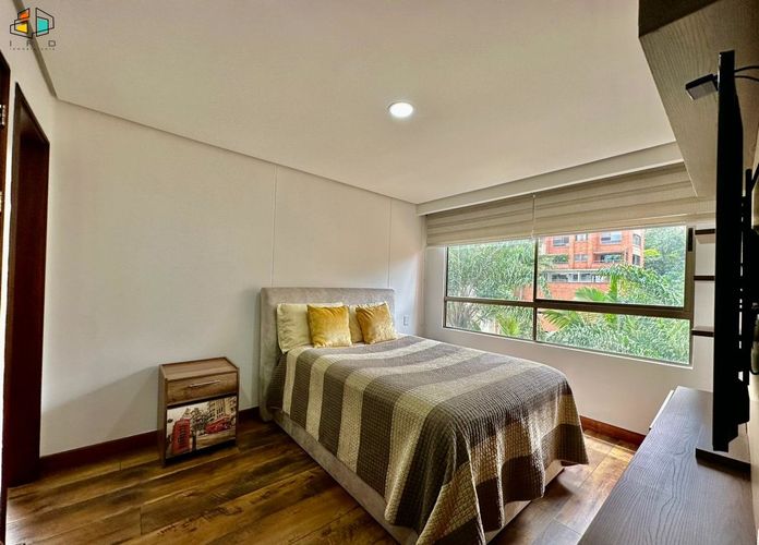 Apartamento de 4 alcobas en arriendo en La Calera, Medellín, 210 m² · foto 22 de 24