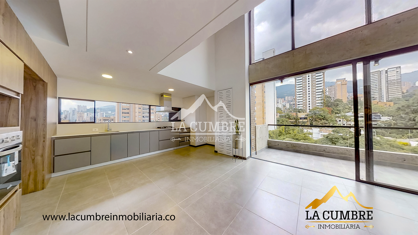 Apartamento en arriendo en El Poblado, Medellín · foto 3 de 17