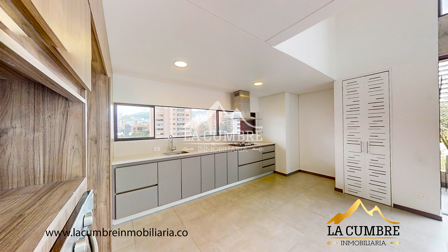 Apartamento en arriendo en El Poblado, Medellín · foto 4 de 17