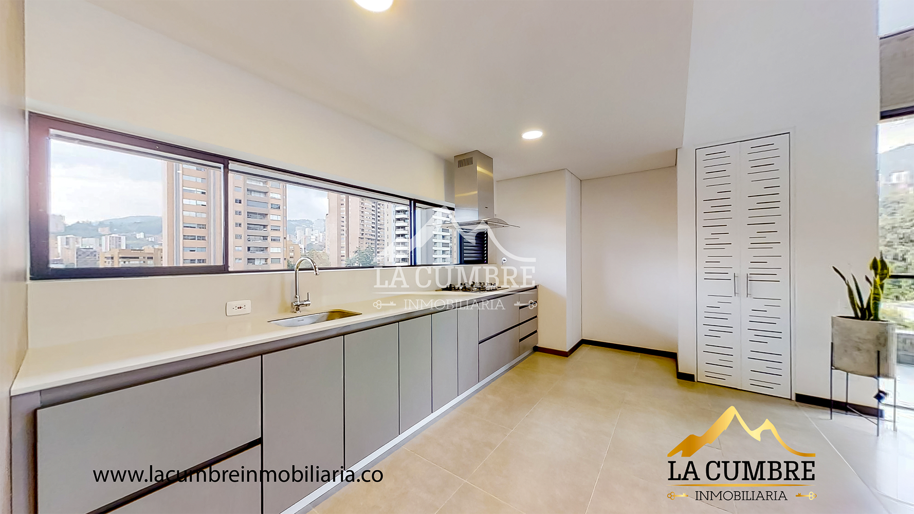 Apartamento en arriendo en El Poblado, Medellín · foto 5 de 17