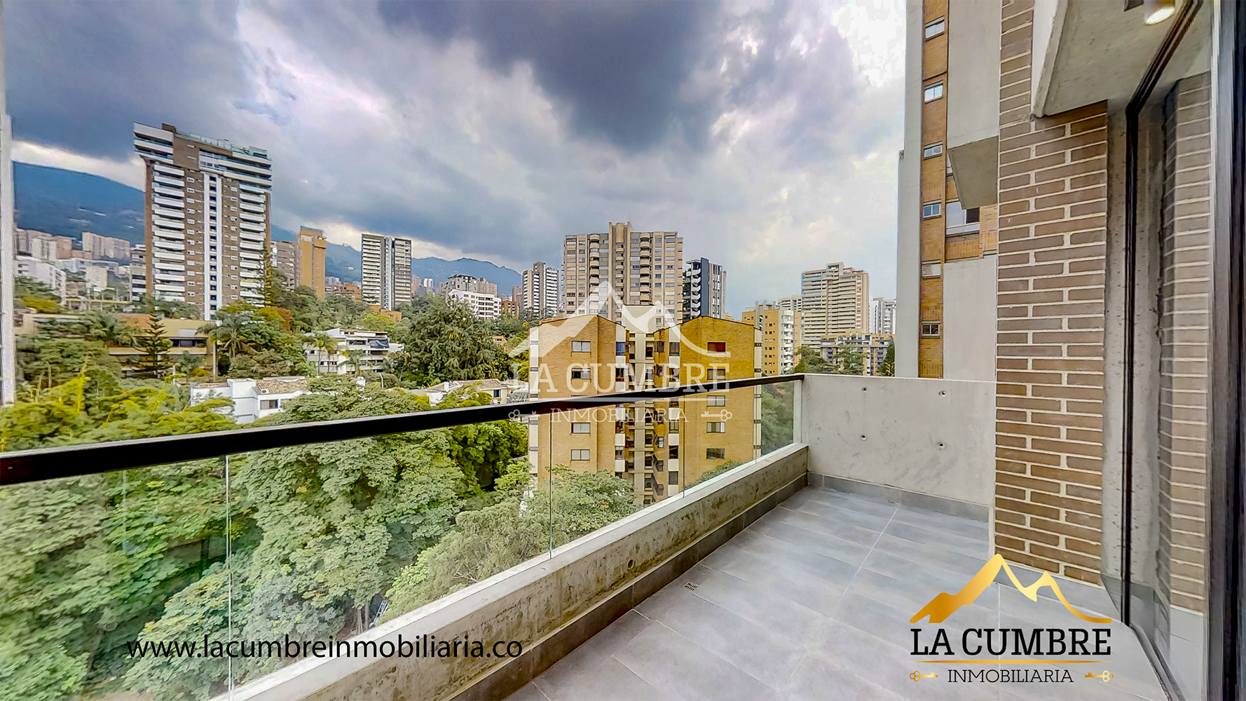 Apartamento en arriendo en El Poblado, Medellín · foto 7 de 17