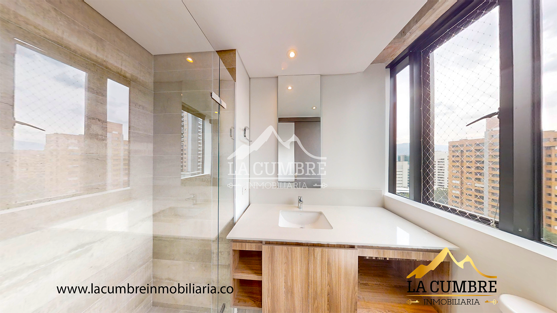 Apartamento en arriendo en El Poblado, Medellín · foto 14 de 17