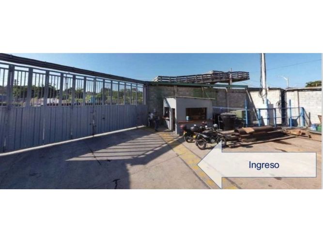 Bodega en venta en Alboraya, Barranquilla, 3250 m² · foto 3 de 3