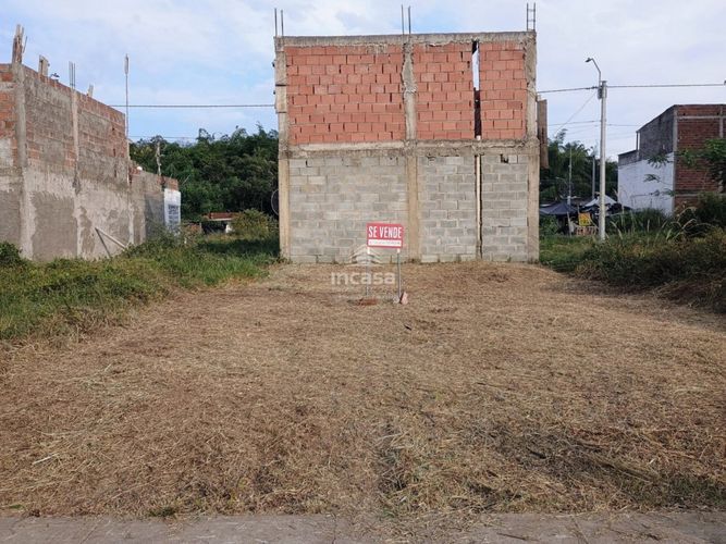Lote en venta en Potrerito, Jamundí, 72 m² · foto 2 de 5
