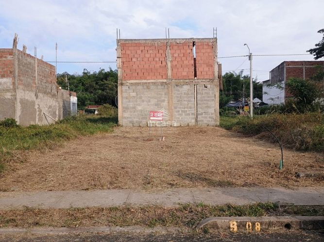 Lote en venta en Potrerito, Jamundí, 72 m² · foto 4 de 5