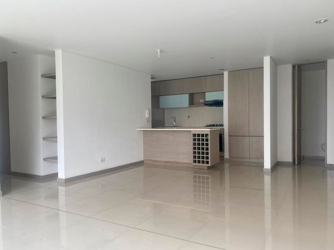 Apartamento de 3 alcobas en arriendo en Cumbres, Envigado, 118 m² · foto 5 de 17