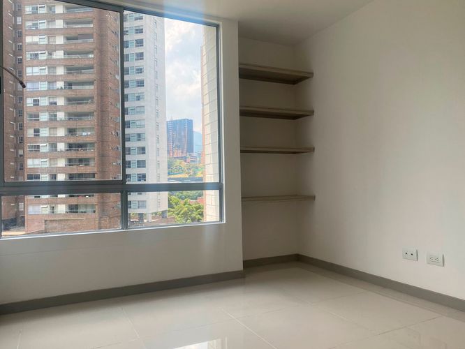 Apartamento de 3 alcobas en arriendo en Cumbres, Envigado, 118 m² · foto 14 de 17