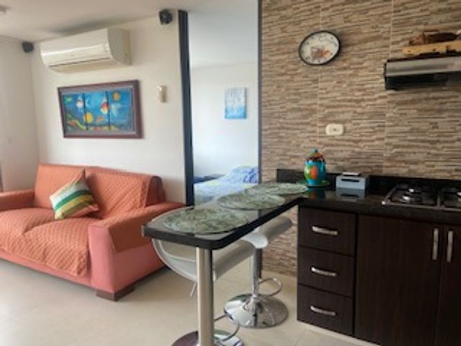 Apartamento de 2 alcobas en venta en Ricaurte, 60 m² · foto 5 de 20