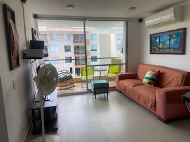 Apartamento de 2 alcobas en venta en Ricaurte, 60 m² · foto 6 de 20