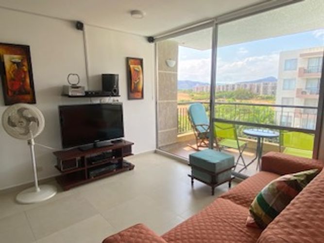 Apartamento de 2 alcobas en venta en Ricaurte, 60 m² · foto 9 de 20