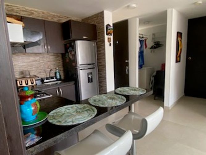 Apartamento de 2 alcobas en venta en Ricaurte, 60 m² · foto 10 de 20