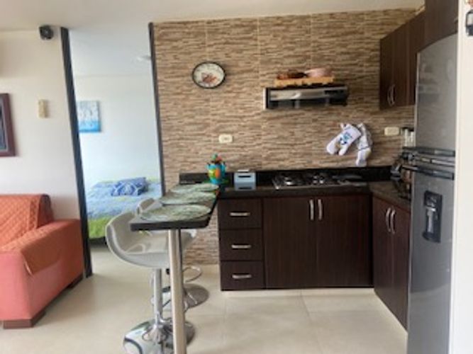 Apartamento de 2 alcobas en venta en Ricaurte, 60 m² · foto 11 de 20
