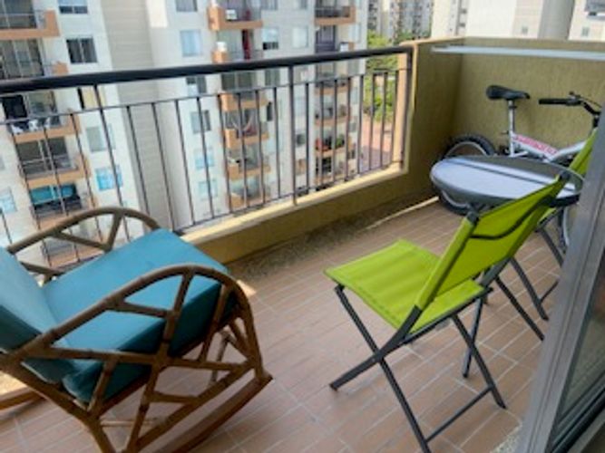 Apartamento de 2 alcobas en venta en Ricaurte, 60 m² · foto 12 de 20