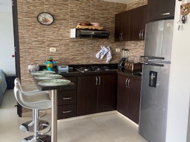 Apartamento de 2 alcobas en venta en Ricaurte, 60 m² · foto 13 de 20