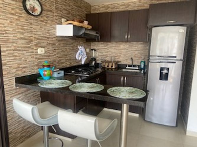 Apartamento de 2 alcobas en venta en Ricaurte, 60 m² · foto 16 de 20