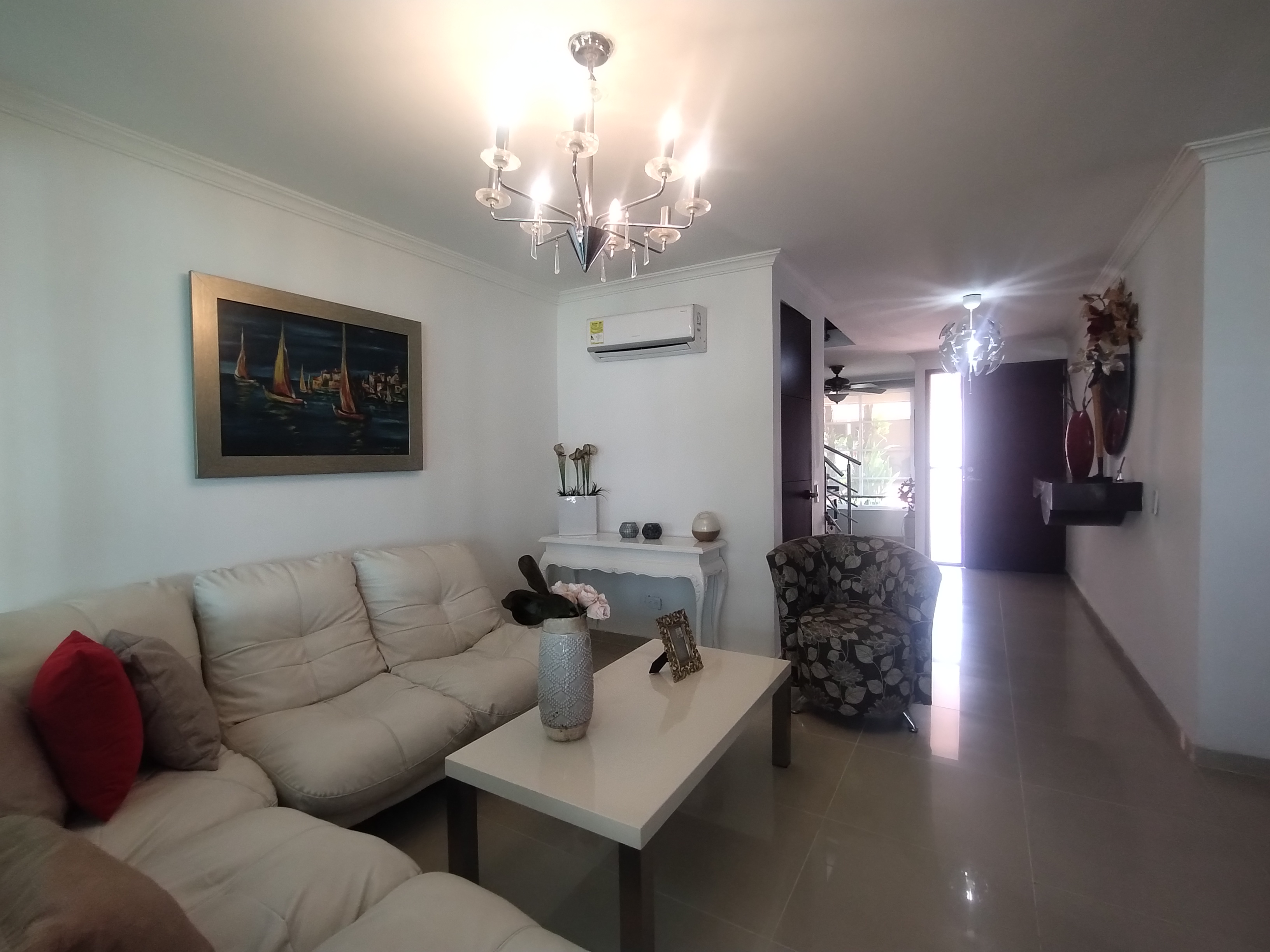 Casa en arriendo en Cr.La Castellana, Barranquilla · foto 4 de 19