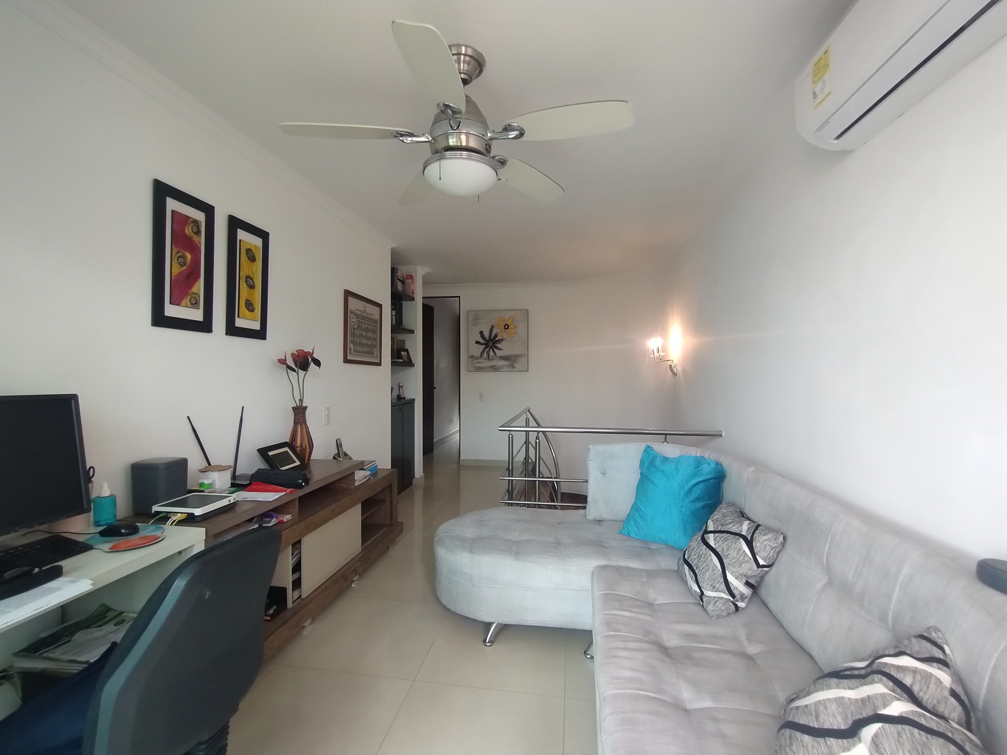 Casa en arriendo en Cr.La Castellana, Barranquilla · foto 10 de 19