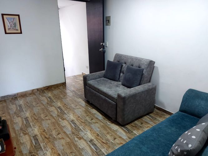 Apartamento de 2 alcobas en venta en Cerro De Oro, Manizales, 79 m² · foto 4 de 10