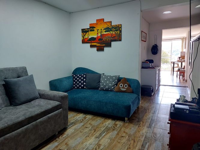 Apartamento de 2 alcobas en venta en Cerro De Oro, Manizales, 79 m² · foto 6 de 10