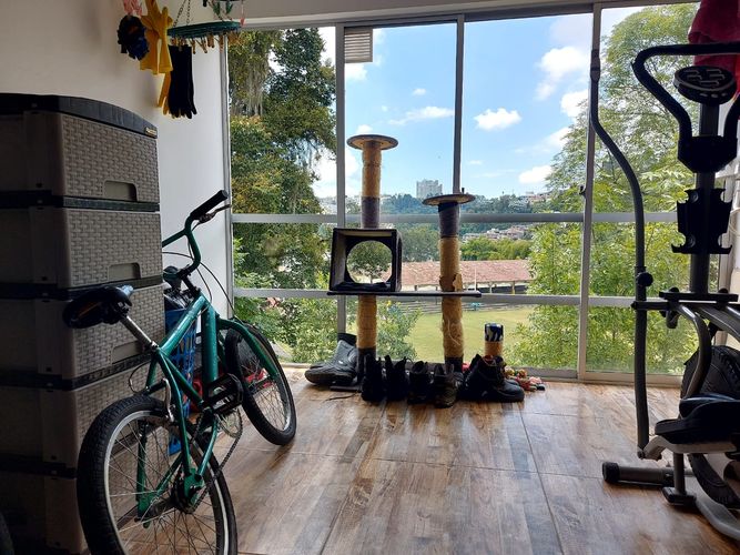 Apartamento de 2 alcobas en venta en Cerro De Oro, Manizales, 79 m² · foto 10 de 10