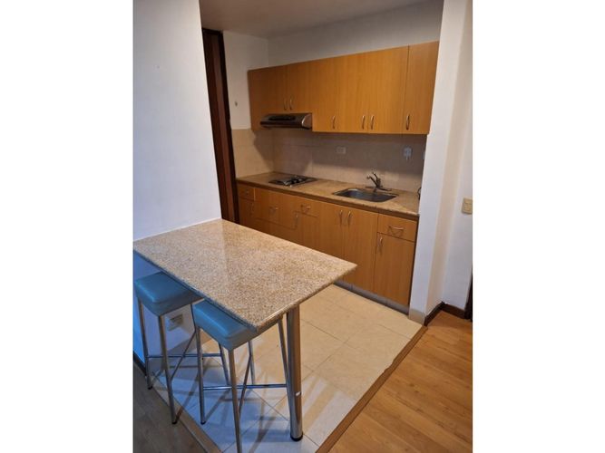 Apartamento de 1 alcoba en venta en La Aguacatala, Medellín, 56 m² · foto 24 de 24