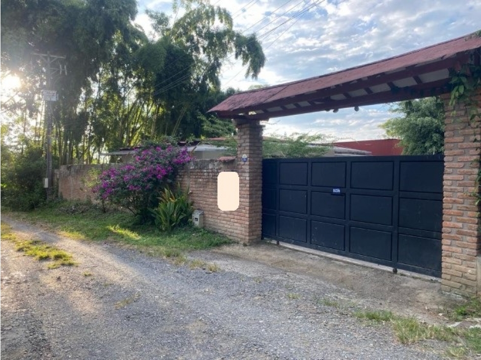 Casa en venta en Tribunas Corcega, Pereira · foto 2 de 19