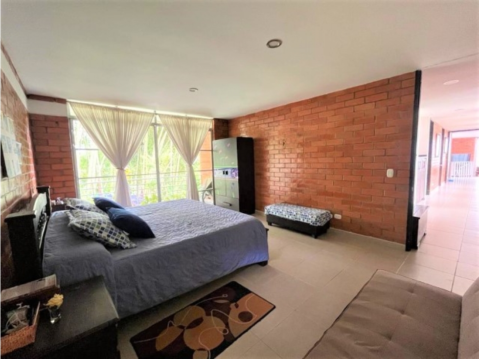 Casa en venta en Tribunas Corcega, Pereira · foto 9 de 19