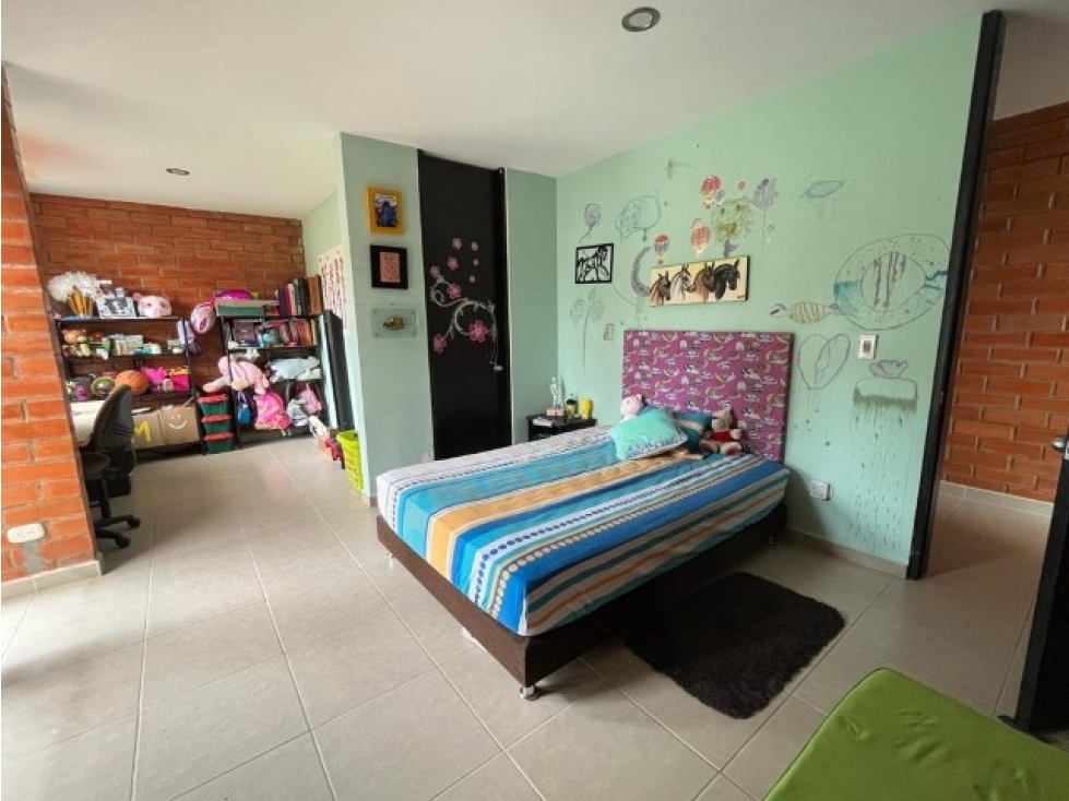 Casa en venta en Tribunas Corcega, Pereira · foto 13 de 19