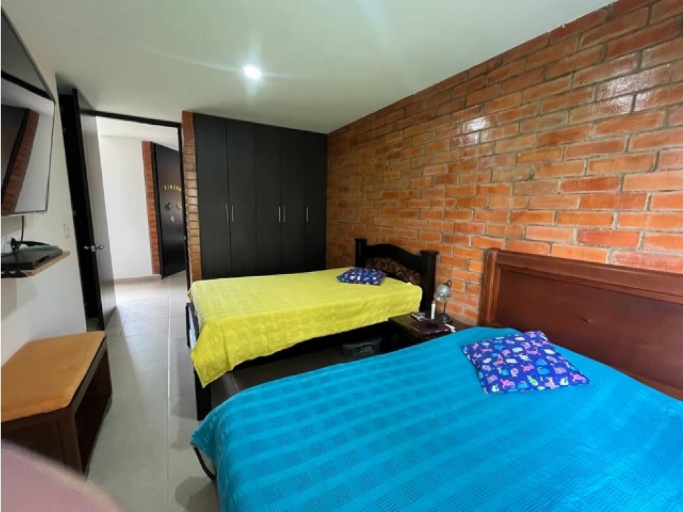 Casa en venta en Tribunas Corcega, Pereira · foto 16 de 19