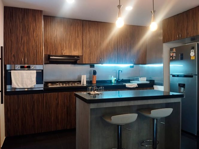 Apartamento de 1 alcoba en venta en El Poblado, Medellín, 87 m² · foto 4 de 13