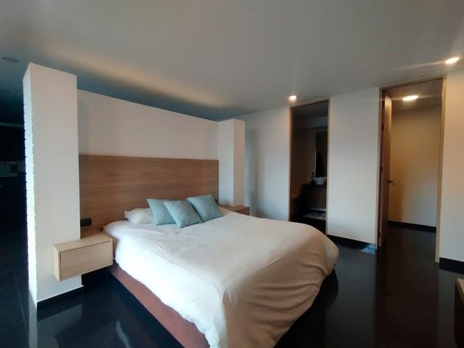 Apartamento de 1 alcoba en venta en El Poblado, Medellín, 87 m² · foto 6 de 13