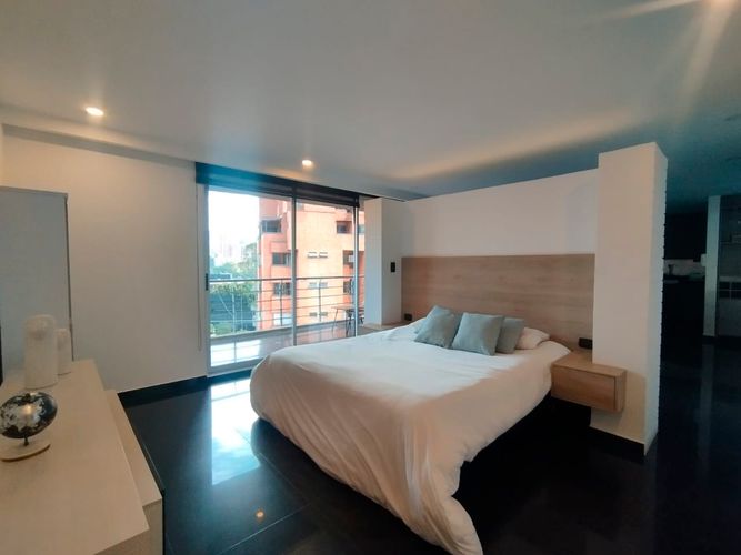 Apartamento de 1 alcoba en venta en El Poblado, Medellín, 87 m² · foto 9 de 13