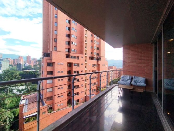 Apartamento de 1 alcoba en venta en El Poblado, Medellín, 87 m² · foto 13 de 13