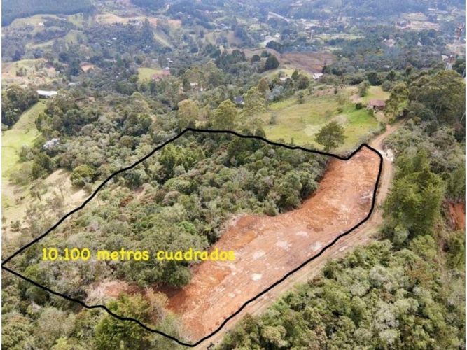 Lote en venta en Playa Rica-Rancheria, Rionegro, 10100 m² · foto 5 de 5