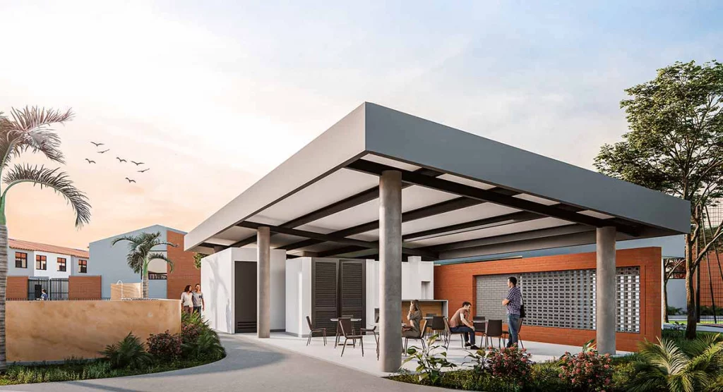 BAUME, Casas en Venta en La Morada, Jamundí - Miniatura 6