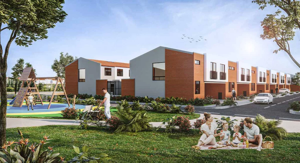 BAUME, Casas en Venta en La Morada, Jamundí - Miniatura 5