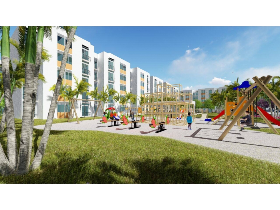 Apartamento en venta en Nuevo Horizonte, Villavicencio · foto 20 de 22