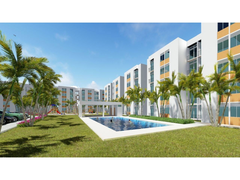 Apartamento en venta en Nuevo Horizonte, Villavicencio · foto 22 de 22