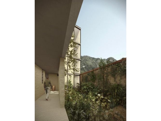 Apartaestudio en venta en Las Cruces, Bogotá, 40 m² · foto 3 de 6