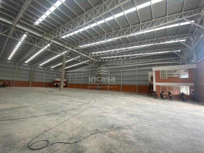Bodega en venta en Obando, Palmira, 1905 m² · foto 2 de 13